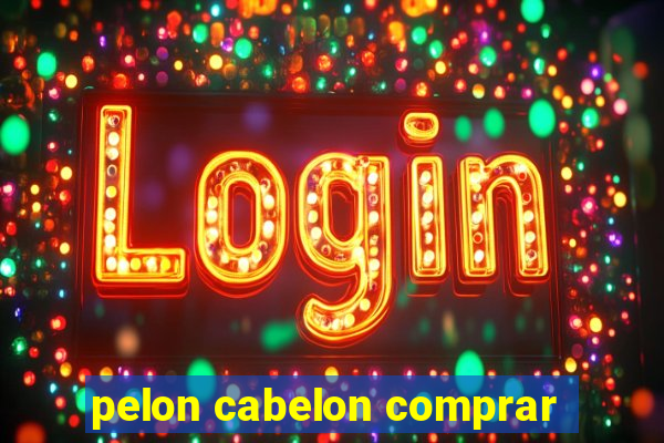 pelon cabelon comprar